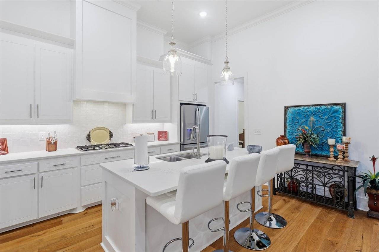 Kitchen at 425 Assurance Way