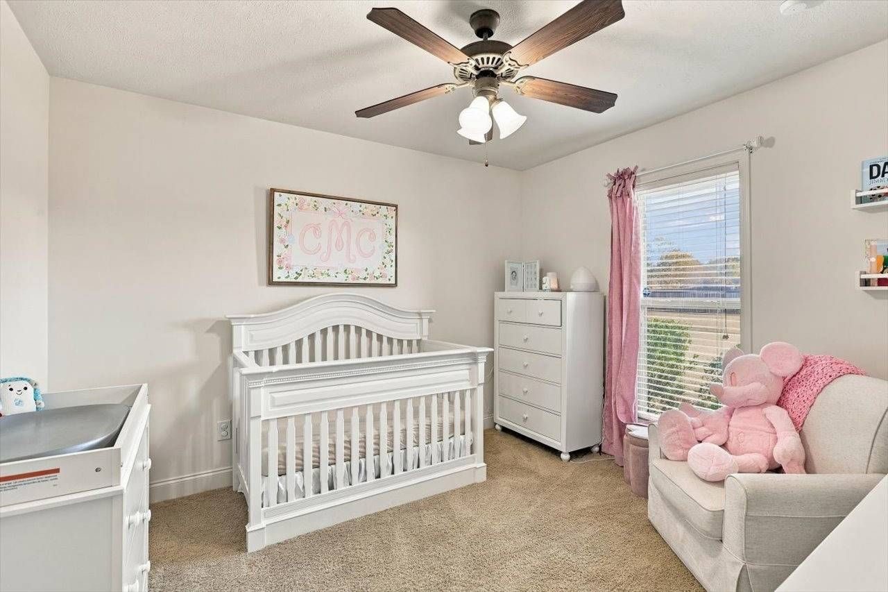 Third bedroom