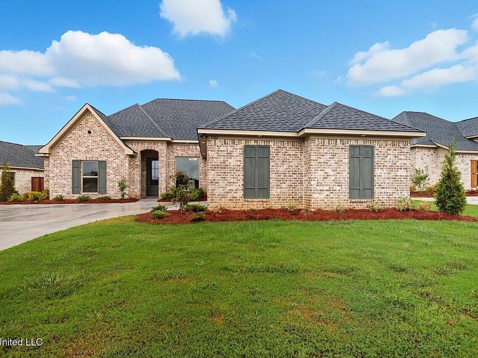 Property at 1012 Kensington Drive, Flowood, MS 39232