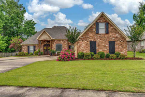 Property at 123 Hampton Hills Blvd, Canton, MS 39046